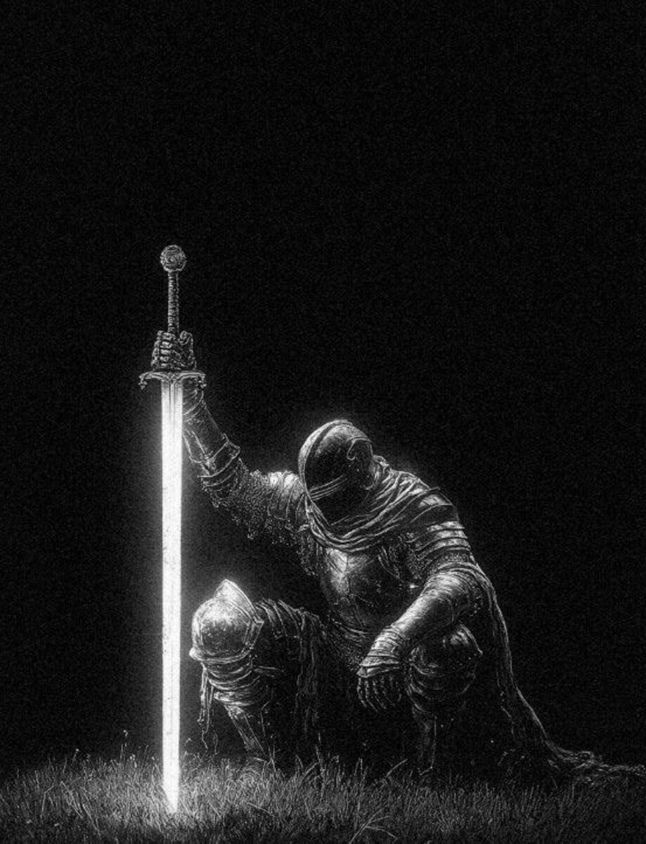 The Iron Letters