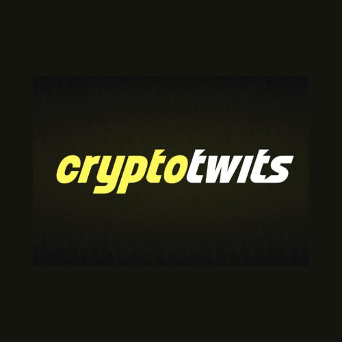 Cryptotwits