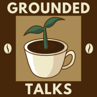 Grounded Talks logo