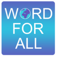 Word For All logo