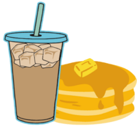 Visual Brunch logo