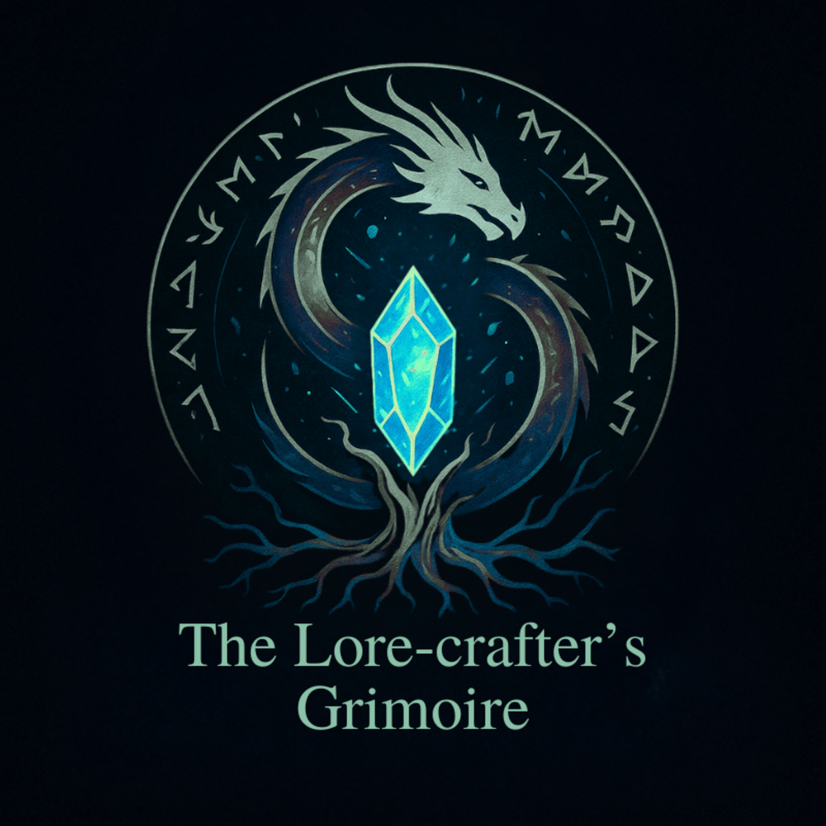 Lore-Crafter's Grimoire