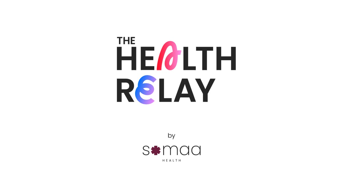 The Health Relay by Somaa Health