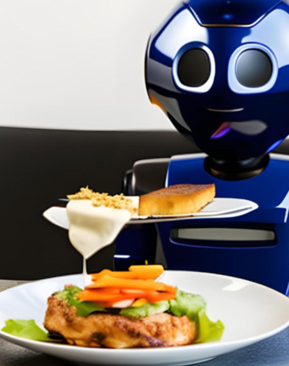 lunch with AI (Health with AI tec)