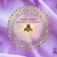 Harmony In Bloom logo