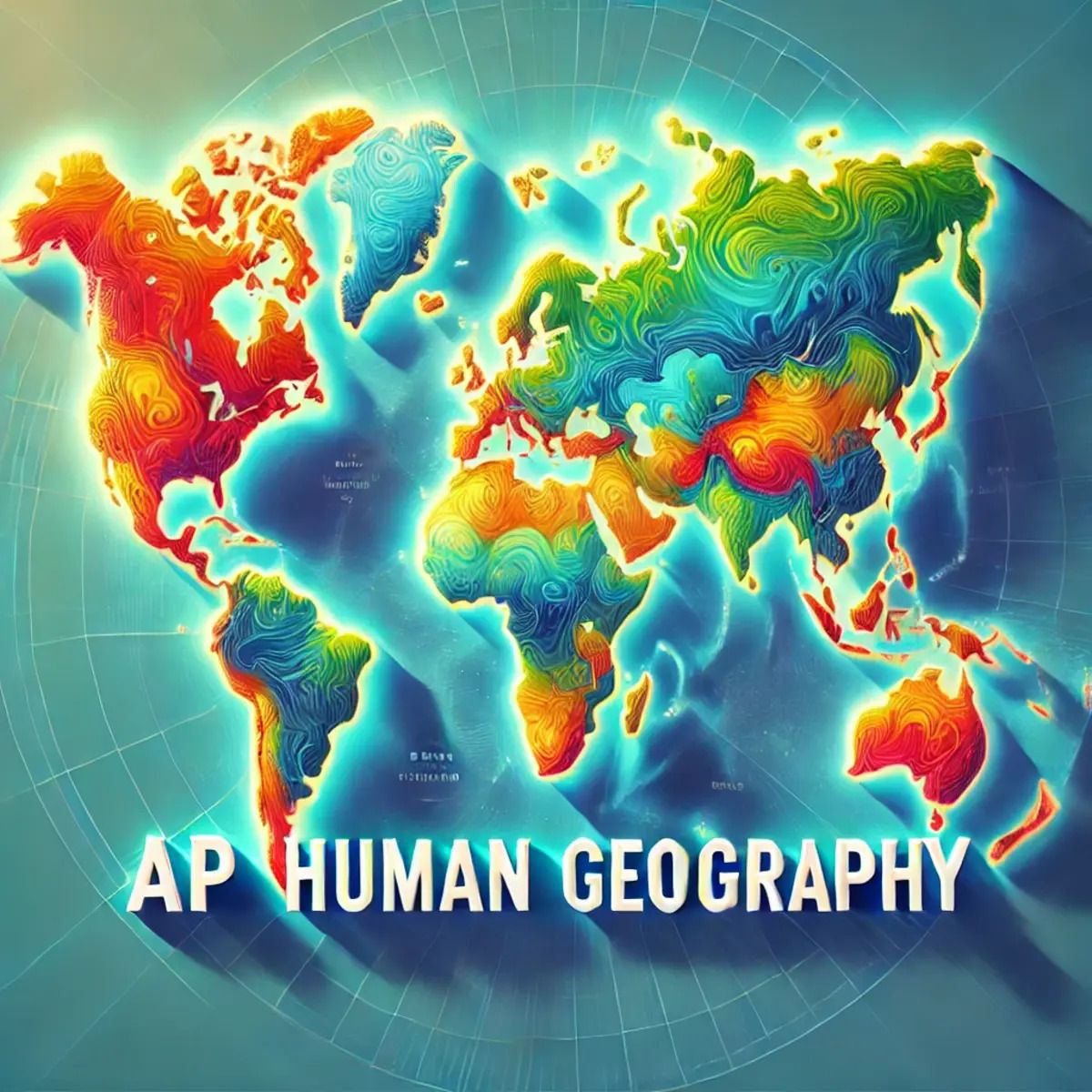 The AP Human Geography Guy