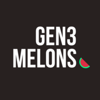 Gen3 Melons logo