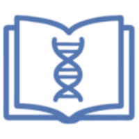 Book DNA For Readers logo