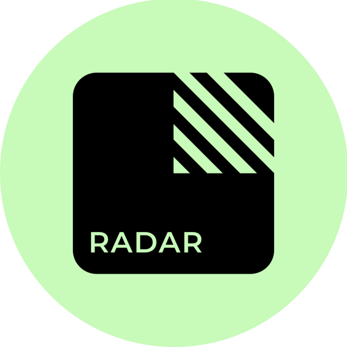 Radar-as-a-Service