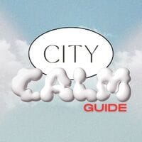 City Calm Guide logo