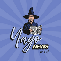 Yago NEWS logo