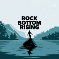 Rock Bottom Rising logo