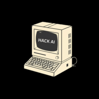 Hack AI logo