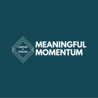 Meaningful Momentum logo