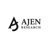 Ajen Research logo