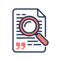 Policy, Decoded logo