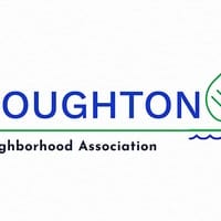 Houghton Newsletter logo