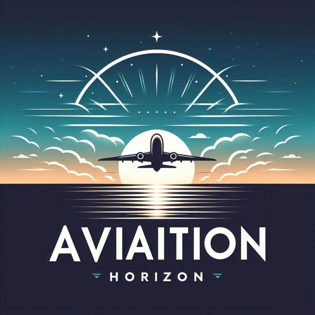 Aviation Horizon