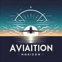 Aviation Horizon logo