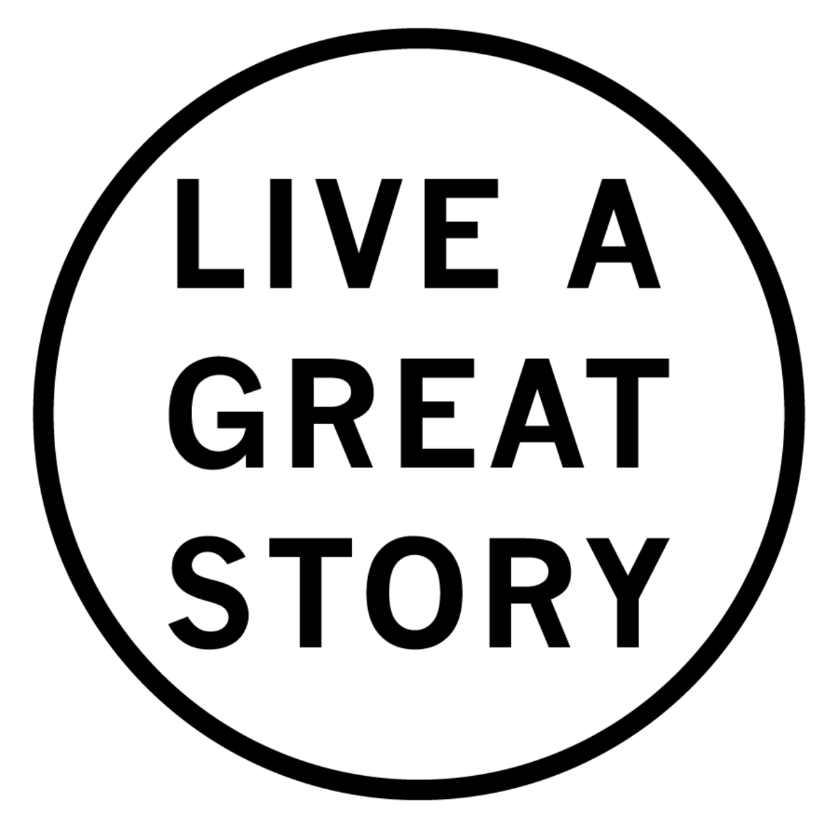 LIVE A GREAT STORY by Zach Horvath