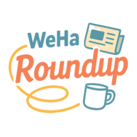 WeHa Roundup logo