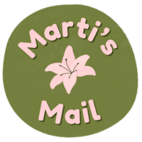 Marti's Mail