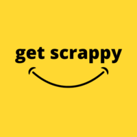 Get Scrappy logo