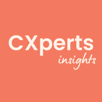 CXperts Insights by Cloud Humans logo