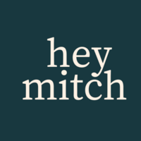 hey mitch