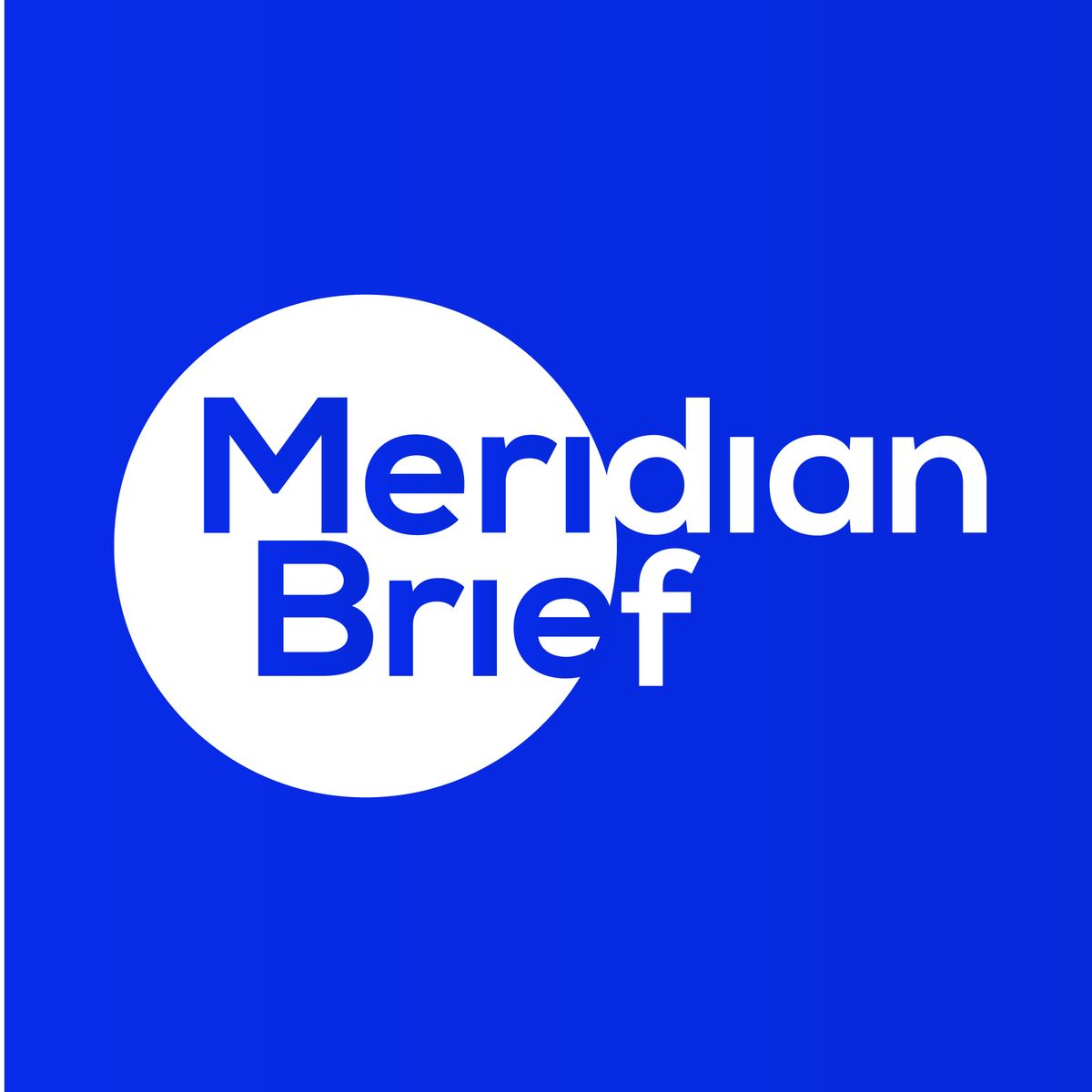 Meridian Brief
