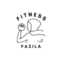 Fitness With Fazila logo