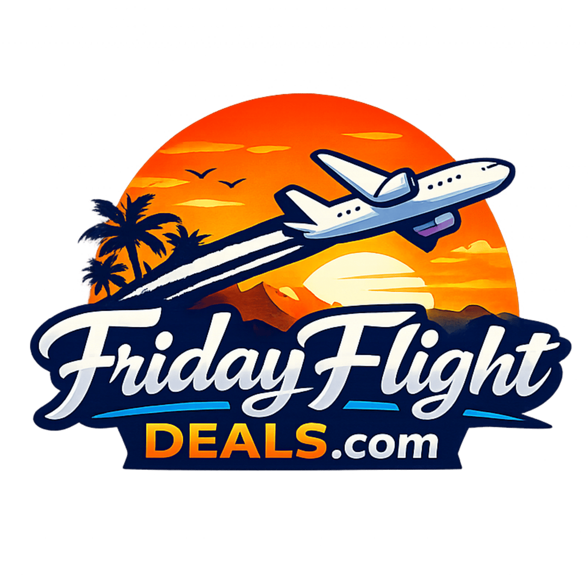 Friday Flight Deals ✈️