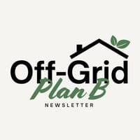 The Off-Grid Plan-B