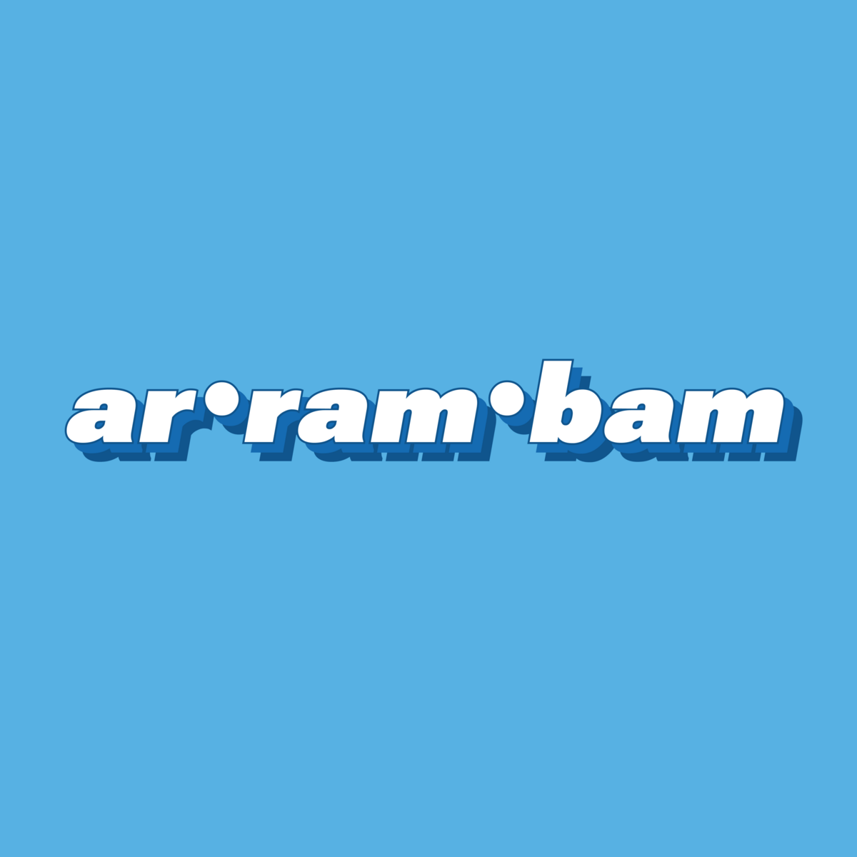 the ar•ram•bam newsletter
