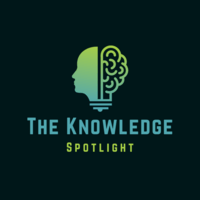 The Knowledge Spotlight logo