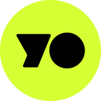YO Edge logo