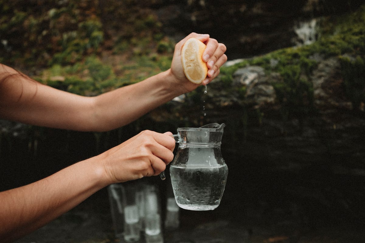 WATER WELLNESS