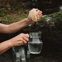 WATER WELLNESS logo