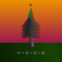 Hunter Green, Orange Sky