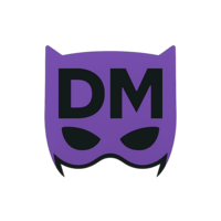 Dad Mask logo