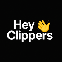 Hey Clippers 👋 logo