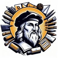 Da Vinci Daily logo