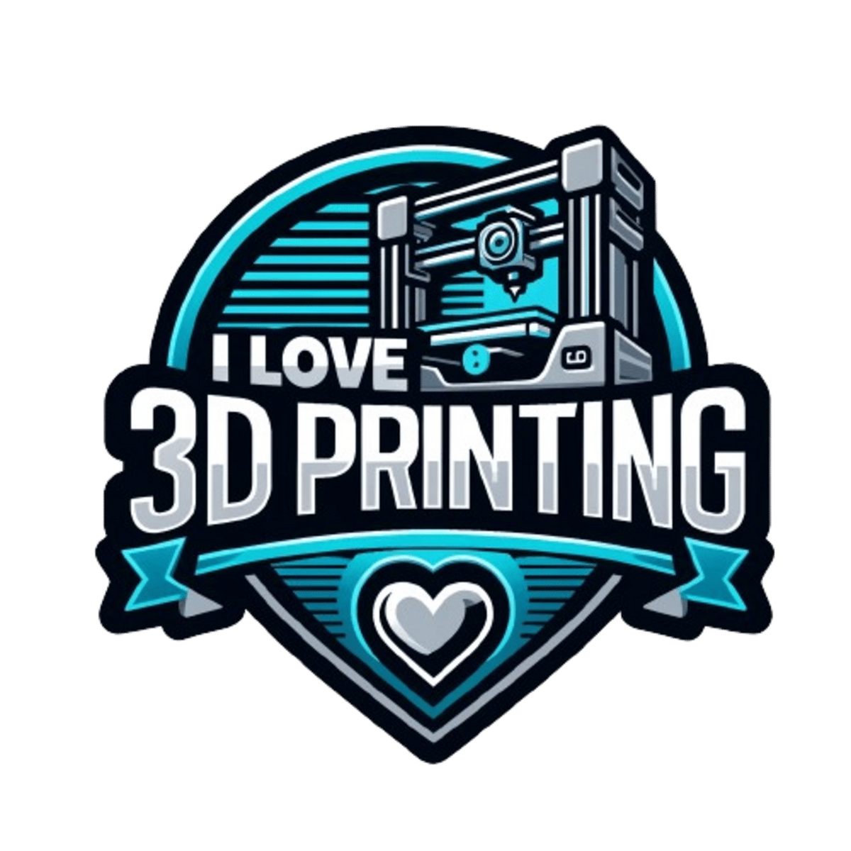 I Love 3D Printing Newsletter