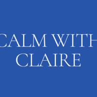 calm with claire logo