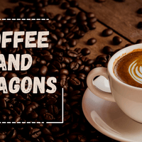 Coffee and Dragons logo