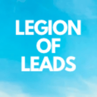 Legion of Leads Dispatch logo
