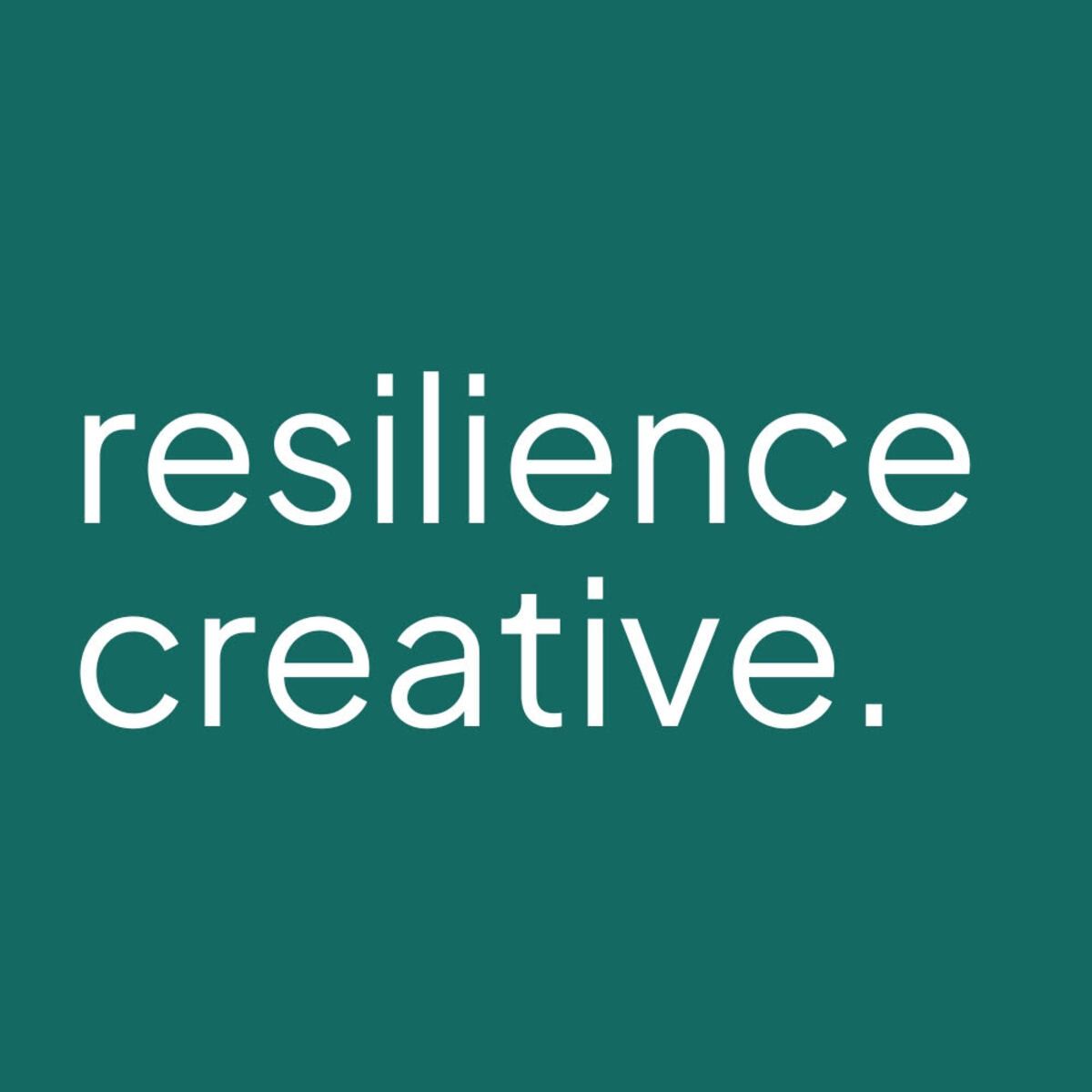 Resilience Creative's Monthly Newsletter