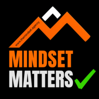 MINDSET MATTERS logo