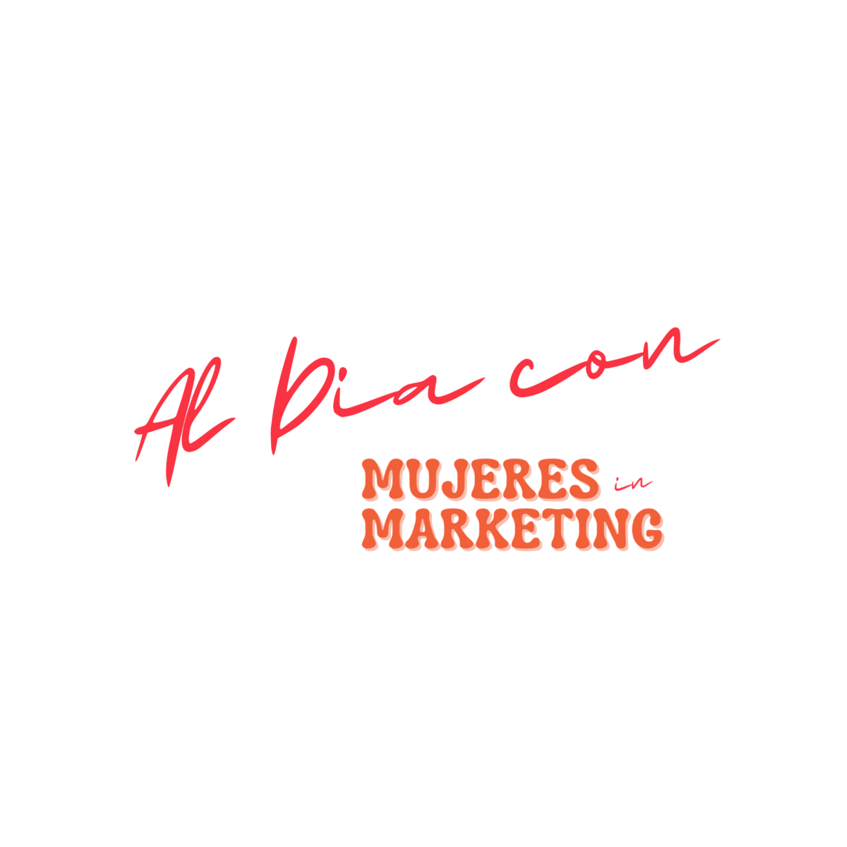 Al Día con Mujeres in Marketing