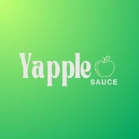 Yapple Sauce logo